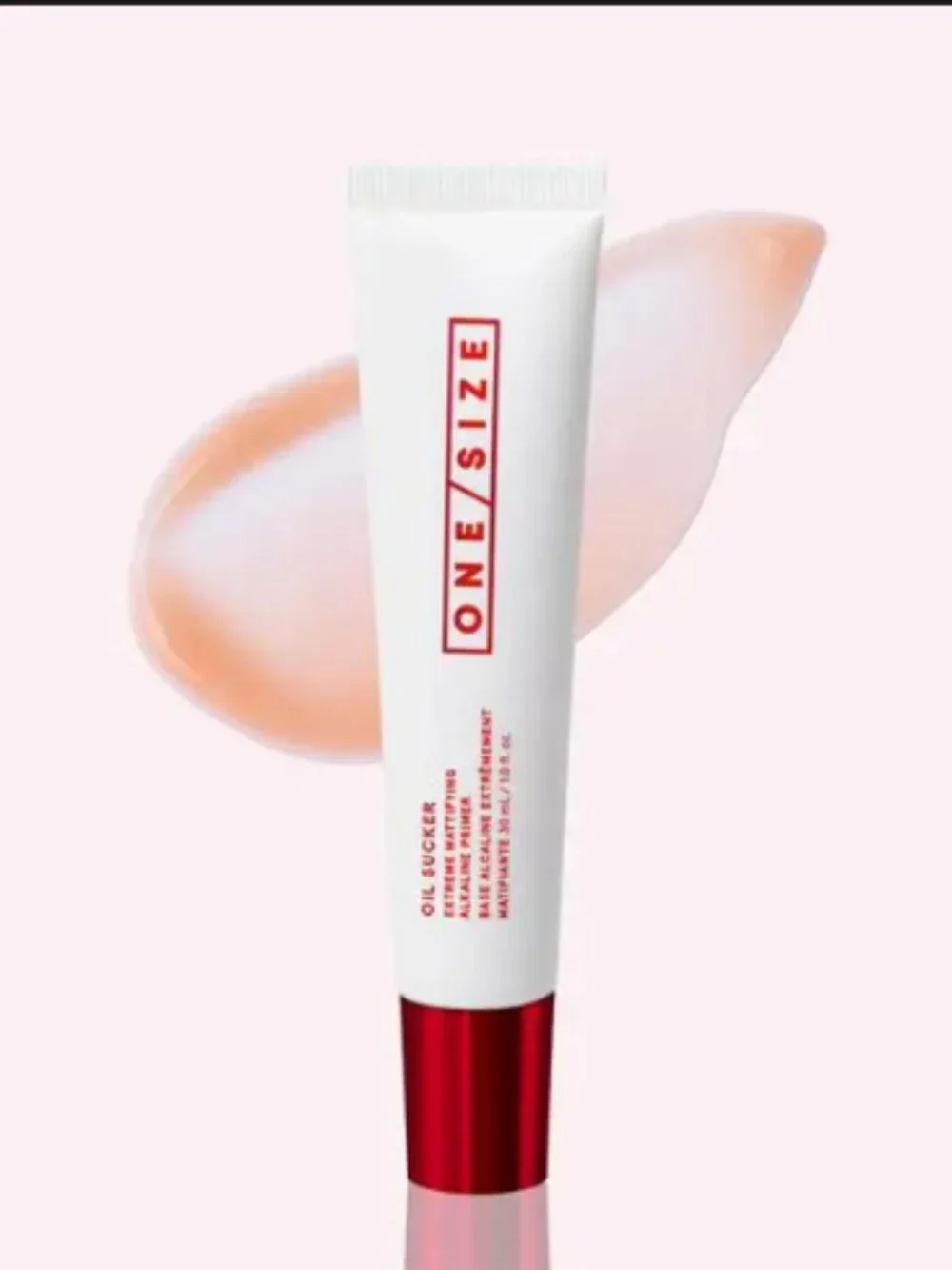 O/S Oil Sucker Extreme Mattifying Alkaline Primer